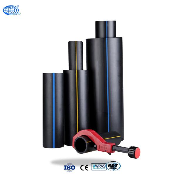 40mm 50mm Rural Poly Pipe Water Supply Irrigation System