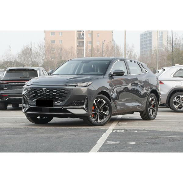 Energy Electric Car 2024 Changan UNI-K iDD Smart Cool Edition 1.5T SUV híbrido Carro de 5 lugares Grande espaço