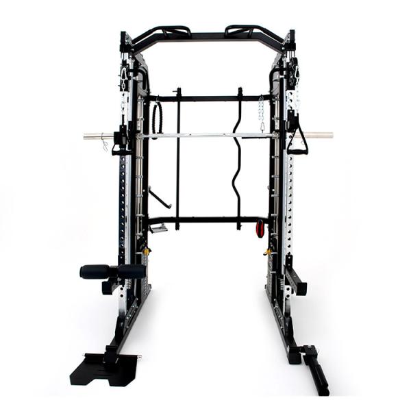 1944 x 1670 x 2170mm Multi Function Station Smith Machine for Home and Commercial Gym