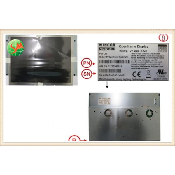 Контролируйте части 1750262932 Винкор Атм дисплея 15 дюймов на Прокаш 280 285