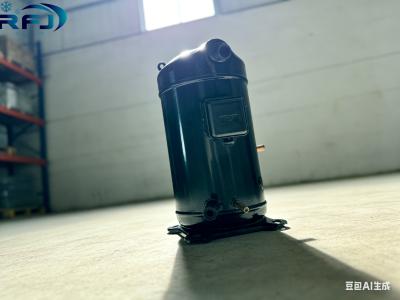 ZP Scroll Compressor Refrigeration Controls ZP36KSE-TFM-522