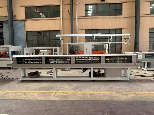 Plastic Water Pipe PPR Hose Water Irrigation Electric Wire  Corrugated Pipe Tube Extrusion Production Making Machine Line Factory Price