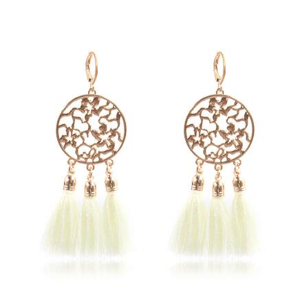Women tassel earrings Fashion earrings