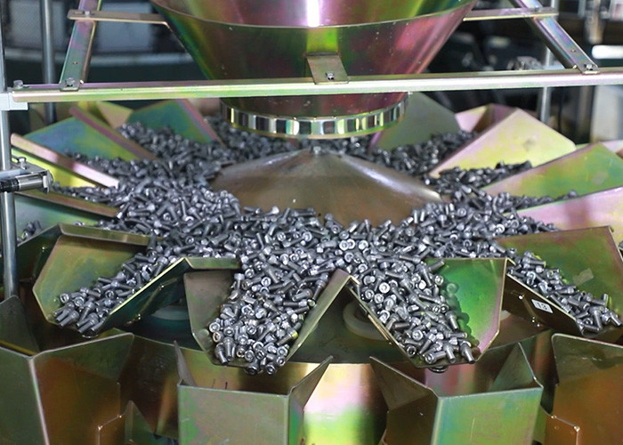1.6L 10 главные Weigher SUS 304 Multi главный для оборудования