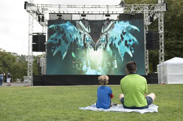 P3.9 P3.91 3.9mm 3.91mm Support Ground Portable Events Stage Show Sound Video Wall Outdoor Rent Led Display Screen Panel