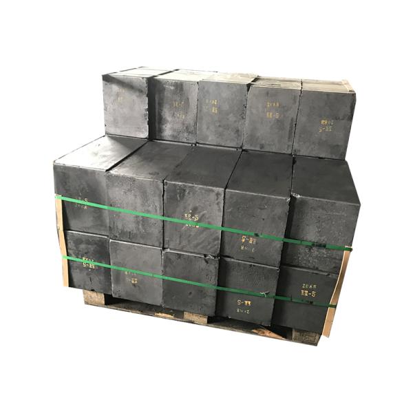 Pyrolytic graphite sheet electrode Industrial Grade High strength graphite plate