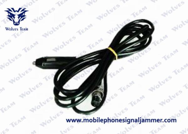 Oil Depot Cell Phone Blocking Device GSM CDMA DCS 3G In Water Resistant Blaster Shelter