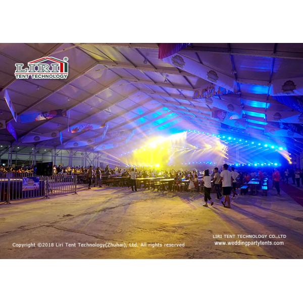 ПВК огораживает роскошные шатры банкета для 1000 человек/на открытом воздухе сень свадьбы
