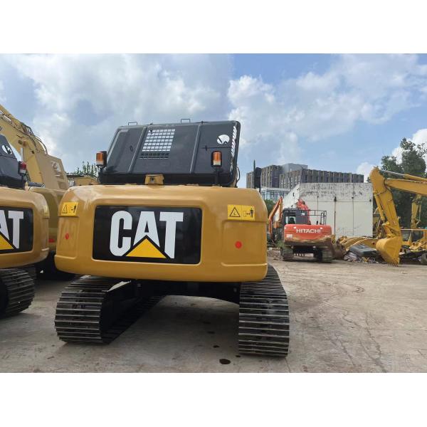 Доступный подержанный экскаватор Cat 320D2L в Дубае