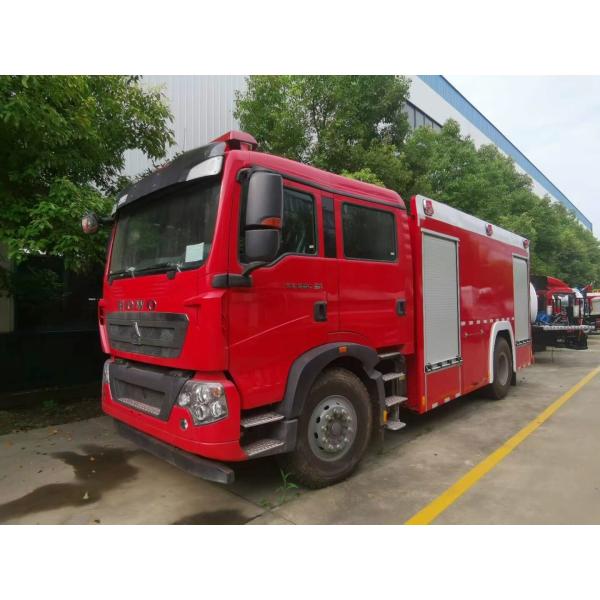fire fighting truck china factory