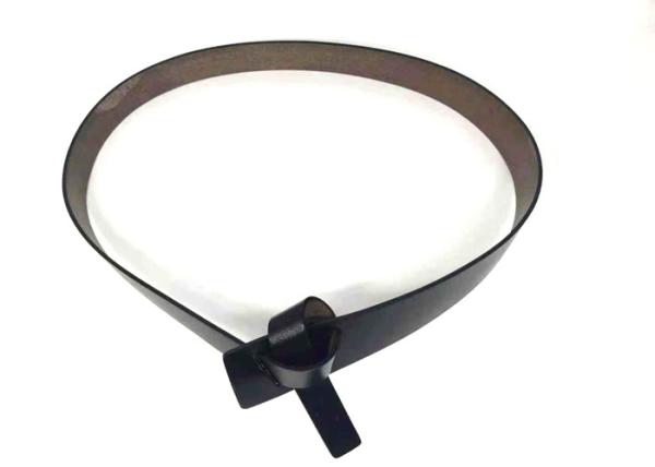 2.0cm 4.5cm Knotted Decoration Ladies Waist Belt