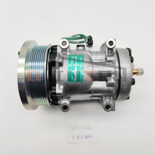 Numéro de pièce Compresseur de climatisation pour Caterpillar 955C 963C 930H 990H