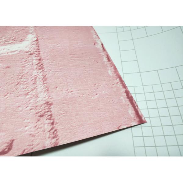 Commercial Brick Decal Wallpaper Multi Color Brick Temporary Wallpaper