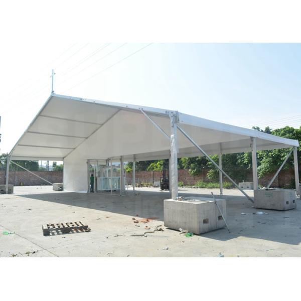 Aluminum 15x20m Clear Span Church Tent For Christian Activities
