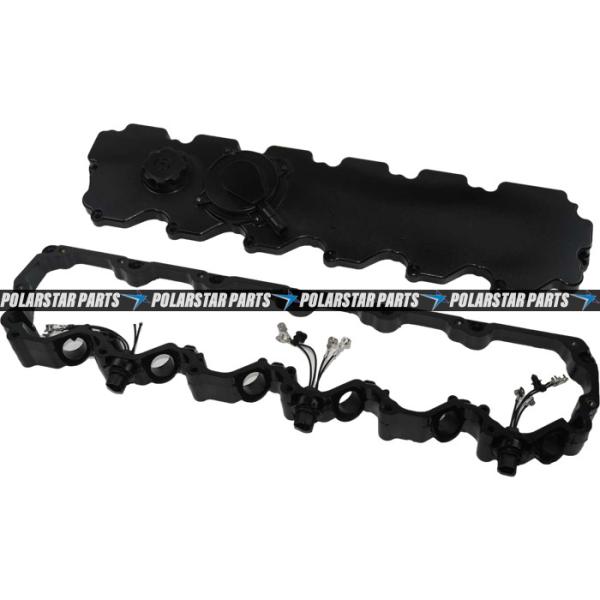 C6.6 Diesel Engine Cover Gasket 4142x402 317-3065 1106d-E66ta 1106c-E66ta