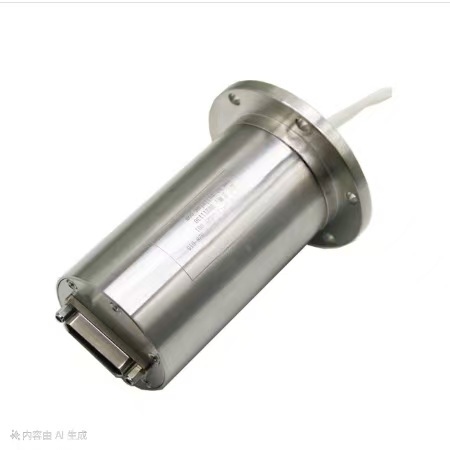 Long Life Textile Spinning Slip Ring 18 Circuits 10000 RPM Gold Contact 304 Stainless Steel
