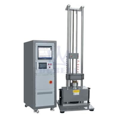 UN38.3 equipamento de teste livre do impacto da queda do UL 1642, máquina mecânica do teste de choque para o laboratório