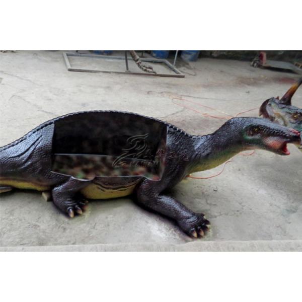 Leisure Place Fiberglass Reinforced Plastic Custom Dinosaur Chair For Show