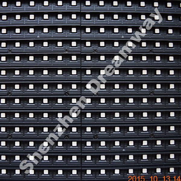 SMD3535 P10 LED Module 320 × 160 mm 8000 nits Luminance For Outdoor