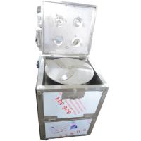 Máquina de cortar batatas fritas 1000 kg/h Máquina de cortar cebola elétrica