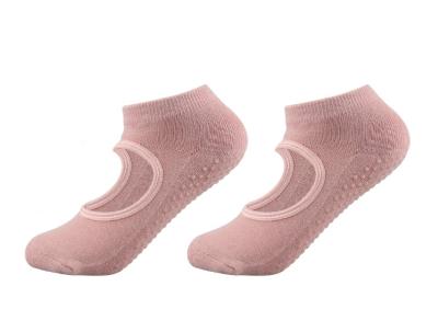 Custom Ladies Yoga Sports Socks / Anti Slip Grip Barre Yoga Pilates Socks/ Yoga Socks Women