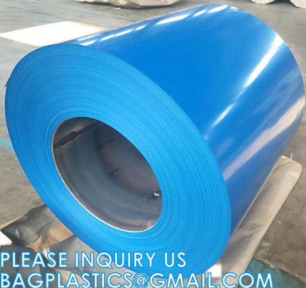 Hot-Dip Galvanized Aluminum Coil 3.5 Mm Thick 1050 1060 3003 3004  6061  8011 8021 Aluminum Roll Coil, Household