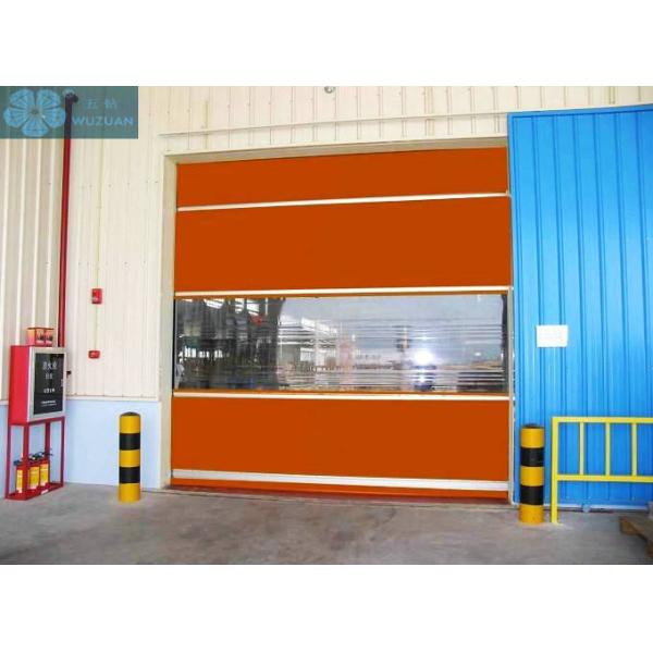 Промышленные гибкие двери 110V/220V/380V шторки ролика PVC