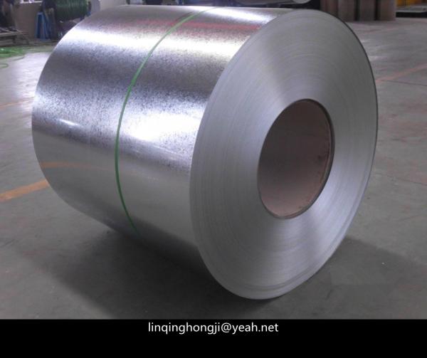 Prime quality zinc coated 40gsm steel coil,galvanized plate