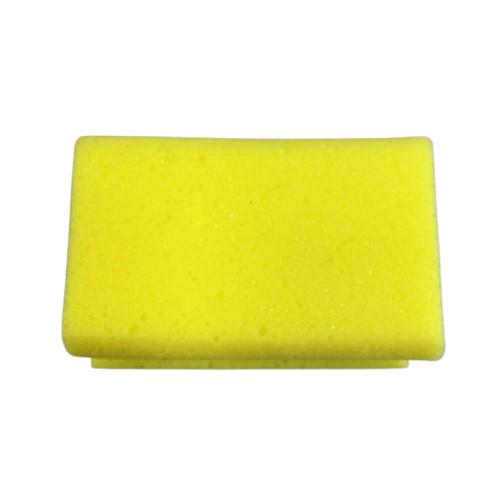 Sponge de cuisine écologique personnalisable à haute absorption réutilisable