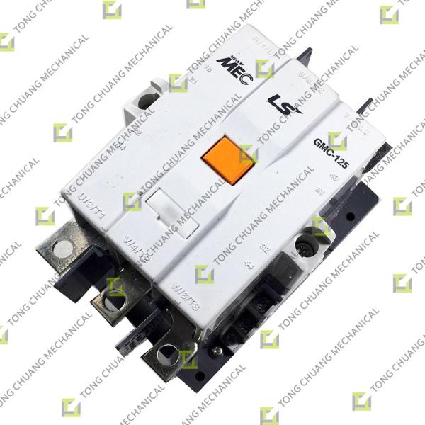 GMC-125 GMC-150 GMC-180 Alternating Current Electromagnetic Contactor for Heavy-Duty Concrete Pump