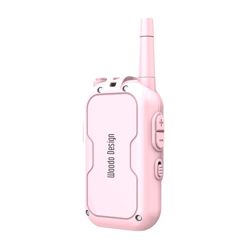 MIni Portable Children Walkie Talkie for Kids 2 Pack in Set with 2 Inch Screen Video Intercom Photo Game Music As Christmas Gift
