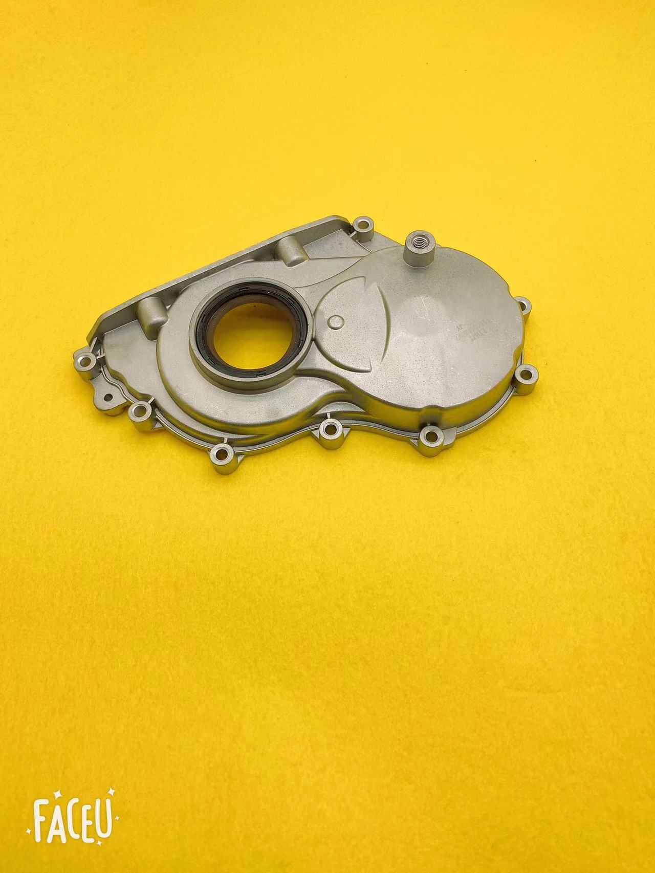 Car Parts Aluminum Alloy Timing Gear Box Cover for BMW F35 OE 11148512597 1114 8512 597