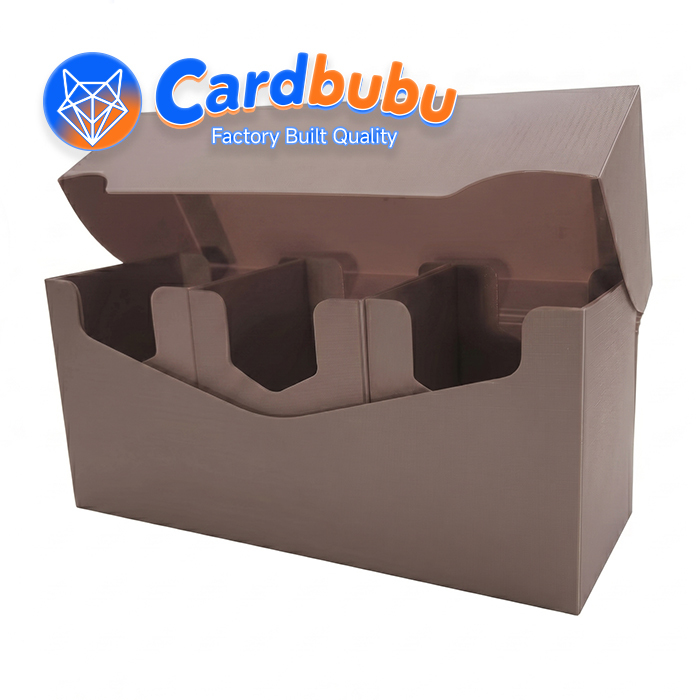 PP TCG Deck Box 8.81 Inch Durable Custom Storage Card Deck Box