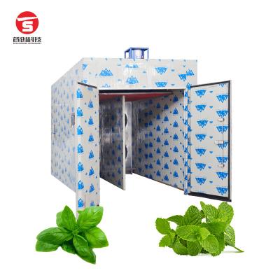 Electric Heated Thyme Lemongrass Oven Dryer Machine OEM/ODM Available
