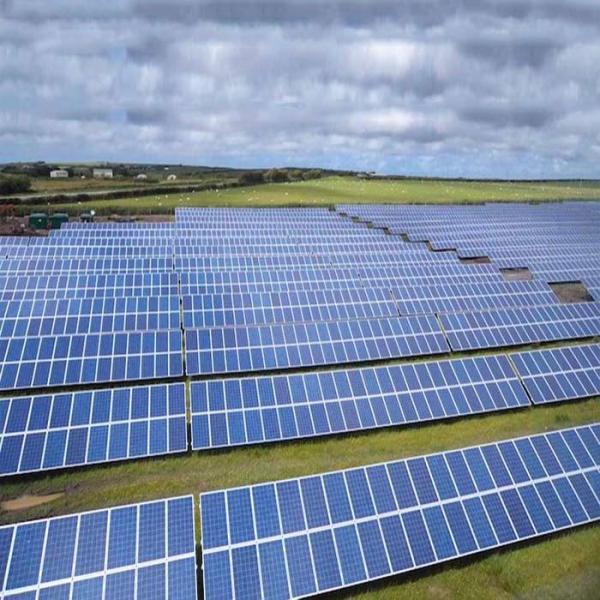 Tierra solar galvanizada de los SS que monta la carga 30psf de la nieve de los sistemas