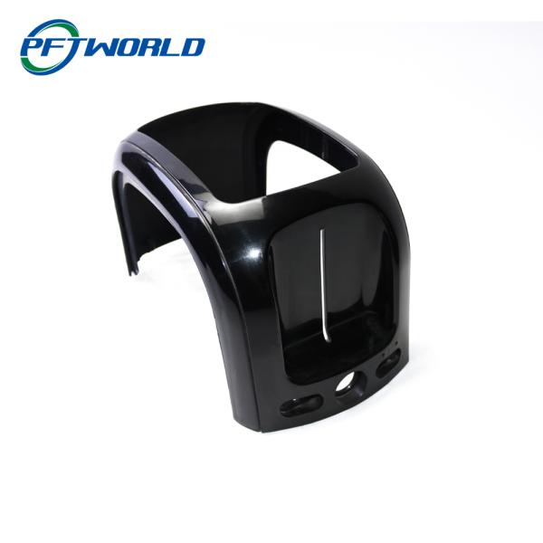 Аксессуары высокой точности автомобильные внутренние, инжекционный метод литья, чернота