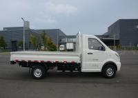 Nouveaux camions de livraison Gonow Flatbed EV Véhicules à énergie nouvelle