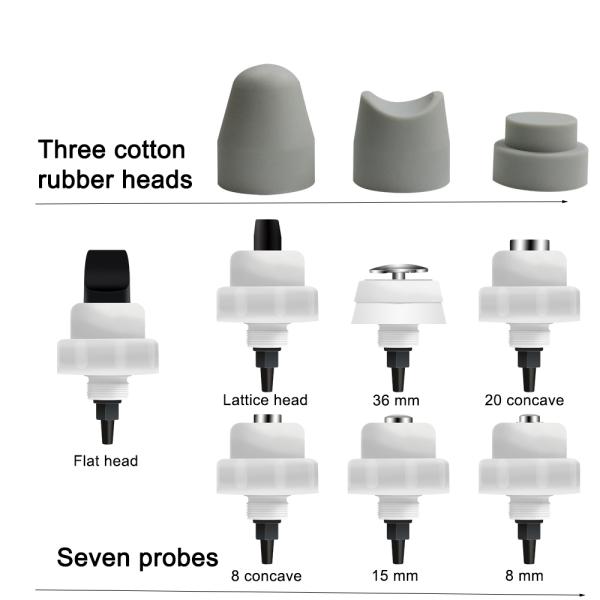 ED Treatment Shockwave Therapy Machine Back Pain Extracorporeal