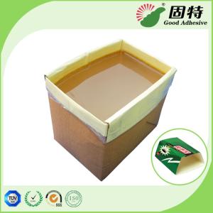 Yellow Block PSA Synthetic Polymer Resin For Trap Catch Pests