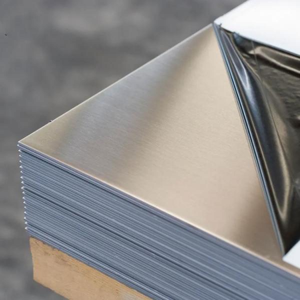 304 Mirror Elevator Stainless Steel Sheet Cold Rolled Hot Rolled ISO9001 Approved