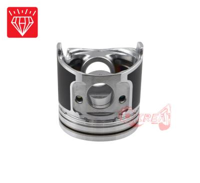 Top Quality Machinery Parts Diesel Engine Parts 4TNE88 Piston Kit OEM NO 129005-22080
