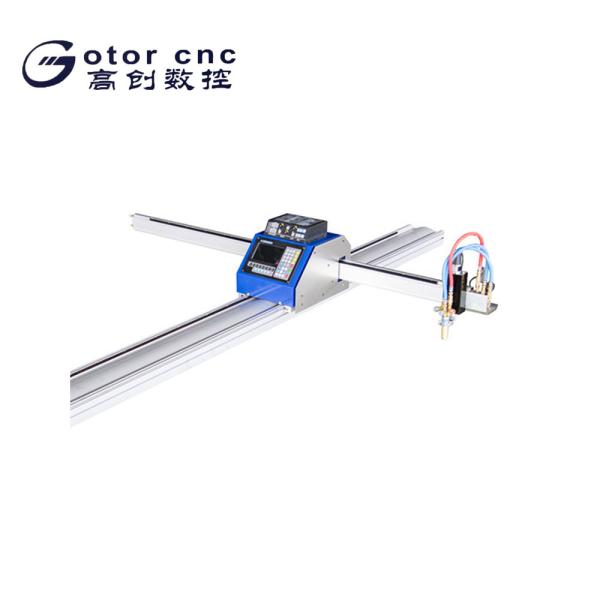 Stepper Motor USB Portable Cnc Plasma Cutting Machine For Metal Cutting