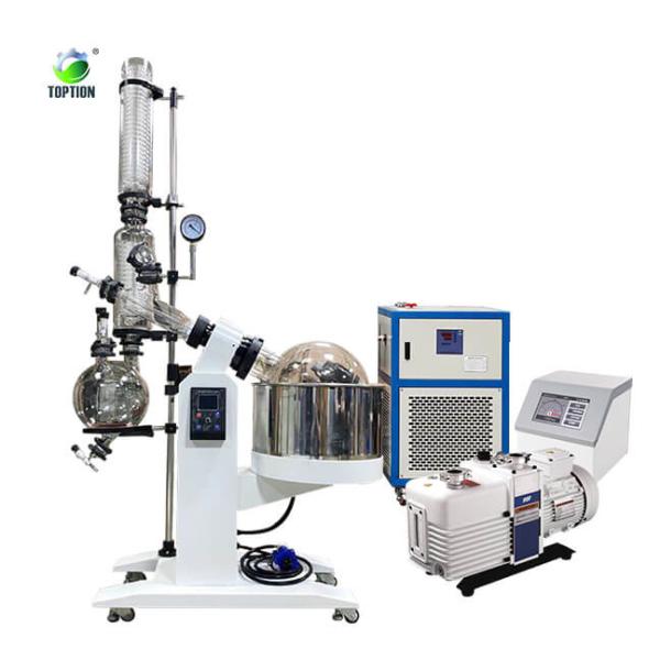 GG3.3 20 Liter Rotovap Distillation 10L 20L Evaporation Lab
