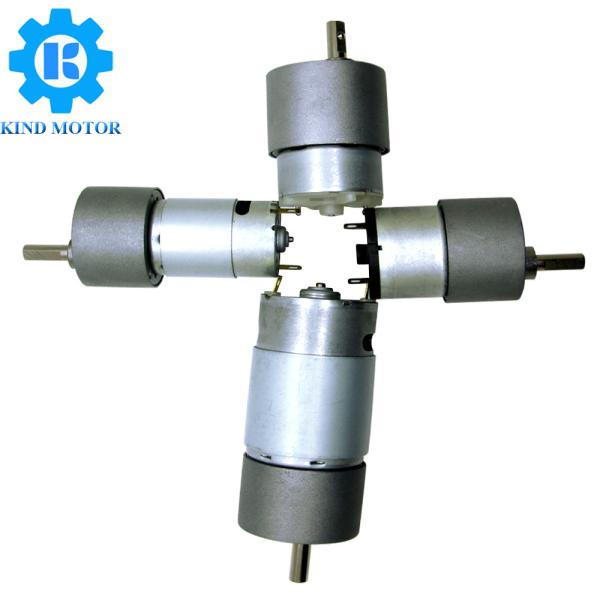 Micro high torque low speed 9 volt 6v 12 volt 18v dc motor 35mm 37mm metal gearbox brush rs 550 rs 555