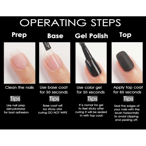 Vente en gros de vernis à ongles de marque privée Vernis à ongles de marque privée Vernis à ongles de marque privée