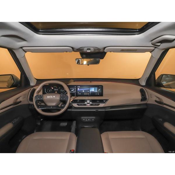 2024 KIA EV5 Pure Electric Car 720 Wave Top Version SUV Energy Vehicle /Used EV Designed