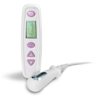 ABS Material Pelvic Floor Muscle Trainer Improve Bladder Control Adjustable Level