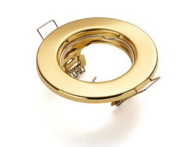 Encaixes resistentes a mola Recessed da luz de teto Mr16 de 50mm