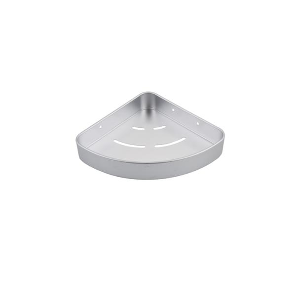 Aluminum Alloy Bathroom Accessories Set for Hotel Home Toilet Shower Washroom Products