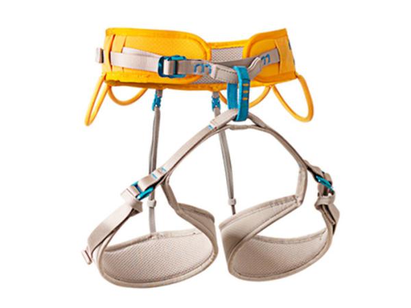 Power Construction Safety Harness Belt , High Strength Half Body Safety Belt